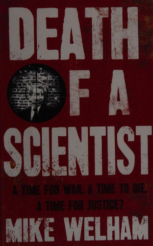 Cover of Death of a Scientist