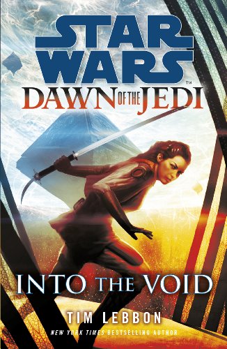 Cover of Star Wars: Dawn of the Jedi: Into the Void