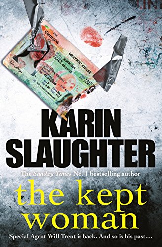Cover of The Kept Woman