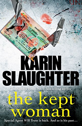 Cover of The Kept Woman