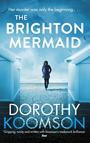 Cover of The Brighton Mermaid