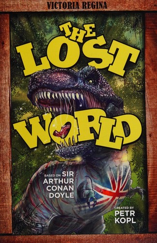 Cover of The lost world