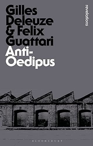 Cover of Anti-Oedipus