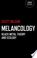 Cover of Melancology
