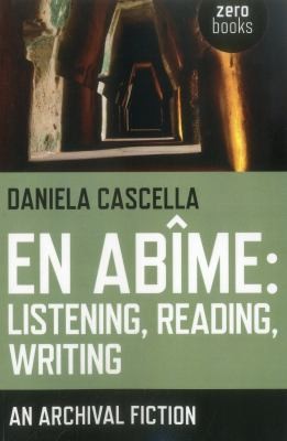 Cover of En Abime Listening Reading Writing