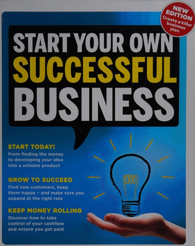 Cover of Start your own successful business