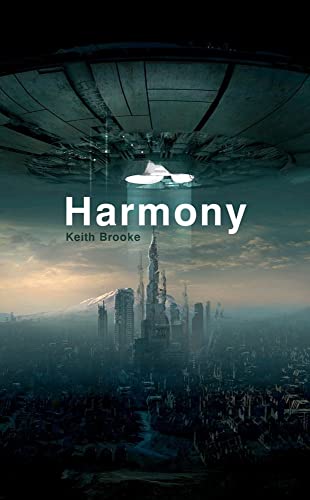 Cover of Harmony