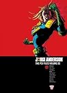 Cover of Judge Anderson: The PSI Files Volume 03