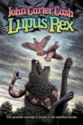 Cover of Lupus Rex