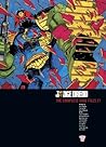 Cover of Judge Dredd: The Complete Case Files 21