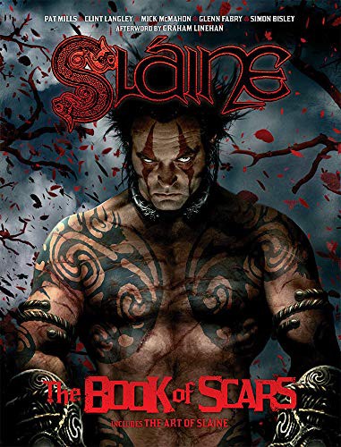 Cover of Sláine: The Book of Scars