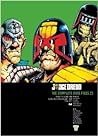 Cover of Judge Dredd: The Complete Case Files, Vol. 23