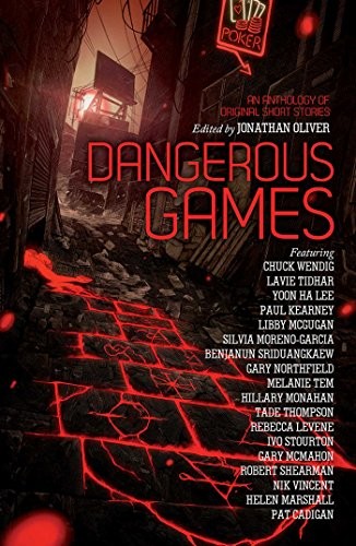Cover of Dangerous Games