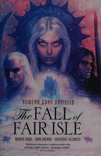Cover of Fall of the Fair Isle