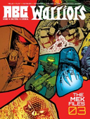 Cover of ABC Warriors: The Mek Files