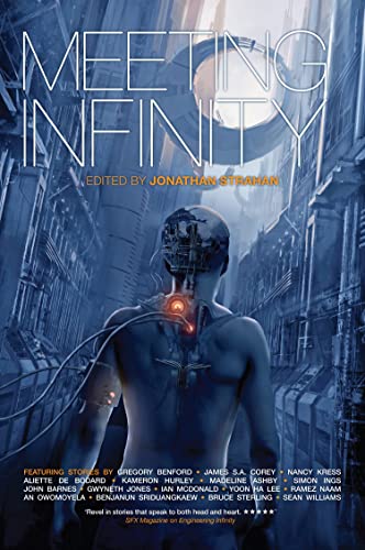 Cover of Meeting Infinity