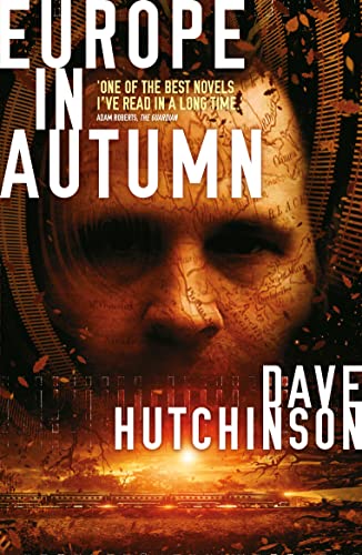 Cover of Europe In Autumn
