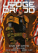 Cover of Judge Dredd: End of Days