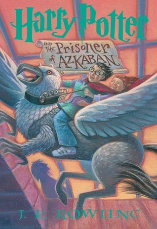 Cover of Harry Potter and the Prisoner of Azkaban