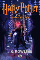 Cover of Harry Potter og Føniksordenen