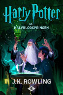 Cover of Harry Potter og Halvblodsprinsen