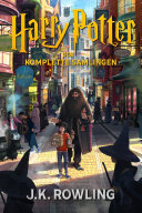 Cover of Harry Potter, den komplette samlingen