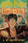 Cover of Harry Potter and the Goblet of Fire