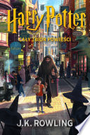 Cover of Harry Potter: Cały Zbiór Powieści