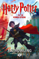 Cover of Harry Potter og De vises stein