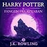Cover of Harry Potter og fangen fra Azkaban