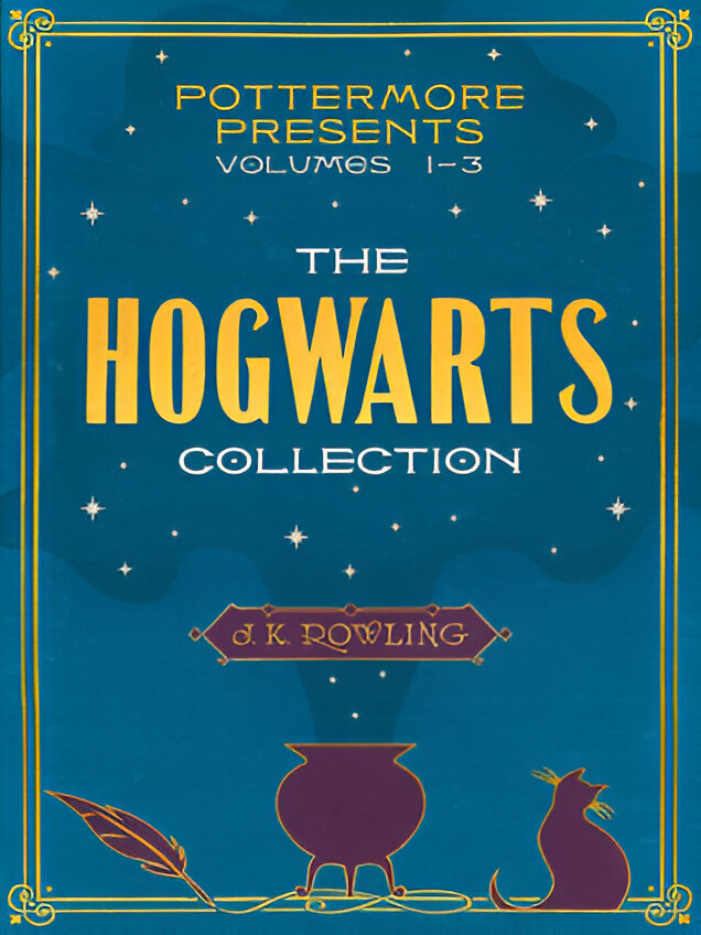 Cover of The Hogwarts Collection
