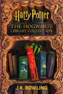 Cover of Hogwarts Library