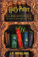 Cover of La Bibliothèque de Poudlard Collection