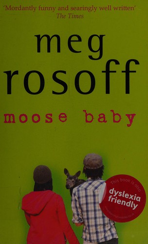 Cover of Moose Baby