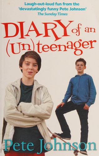 Cover of Diary of An (un)teenager (#1)