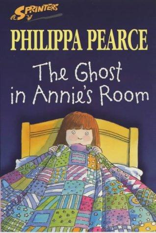 Cover of The Ghost in Annie's Room
