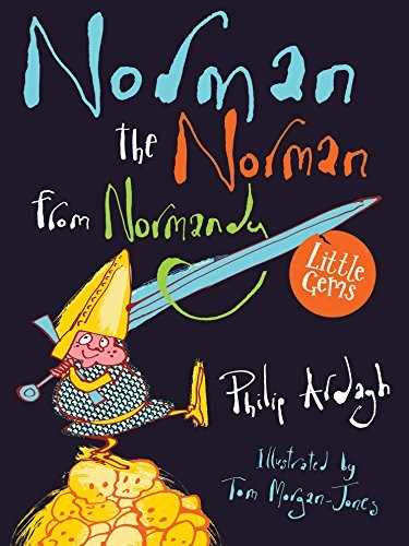 Cover of Norman the Norman from Normandy
