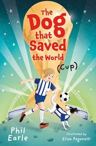Cover of Dog That Saved the World