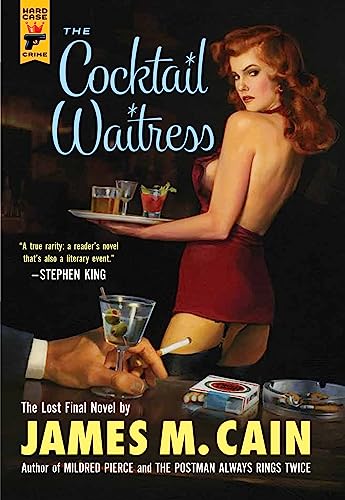 Cover of The Cocktail Waitress