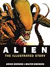Cover of Alien: The Illustrated Story
