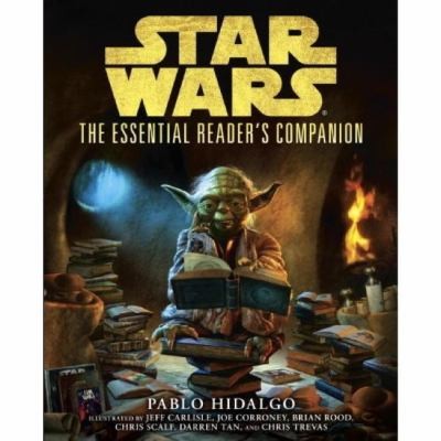 Cover of Star Wars The Essential Readers Companion
