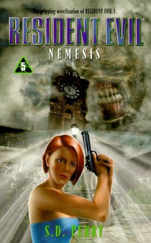 Cover of Nemesis
