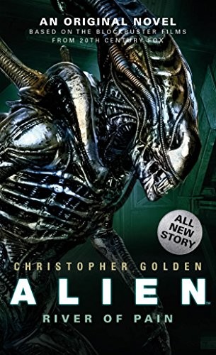 Cover of Alien: River of Pain