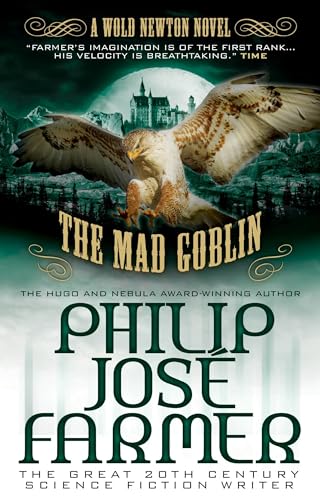 Cover of The Mad Goblin: The Wold Newton Parallel Universe
