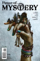 Cover of House of Mystery - Desolation