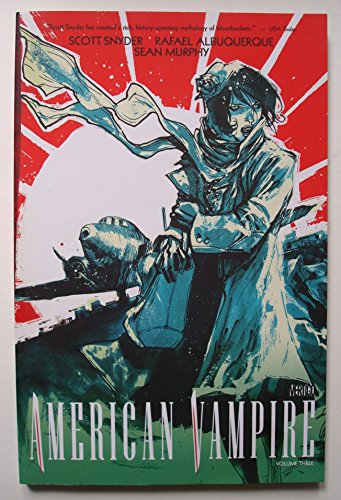 Cover of American Vampire: v. 3