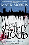 Cover of The Society of Blood