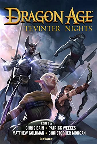 Cover of Dragon Age Tevinter Nights