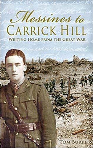 Cover of Messines to Carrick Hill