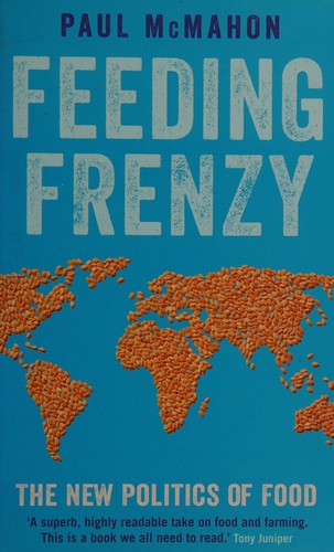 Cover of Feeding Frenzy